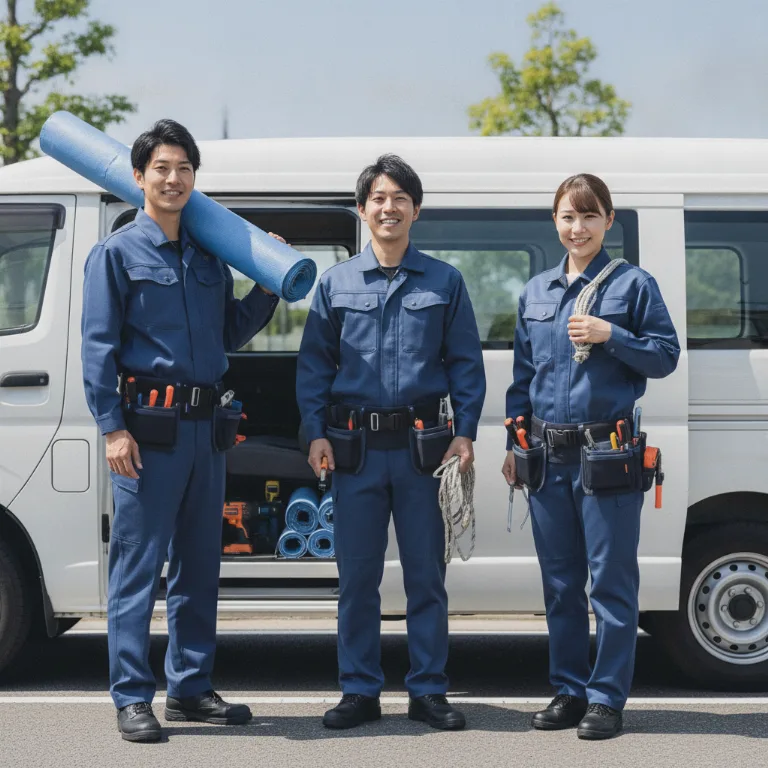 임시 지붕 덮개 영동